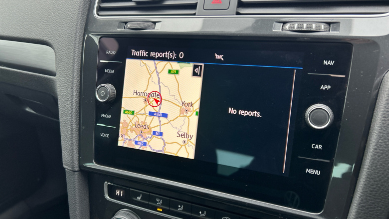 Volkswagen Golf 1.5 TSI EVO Match Edition 5dr Petrol Hatchback